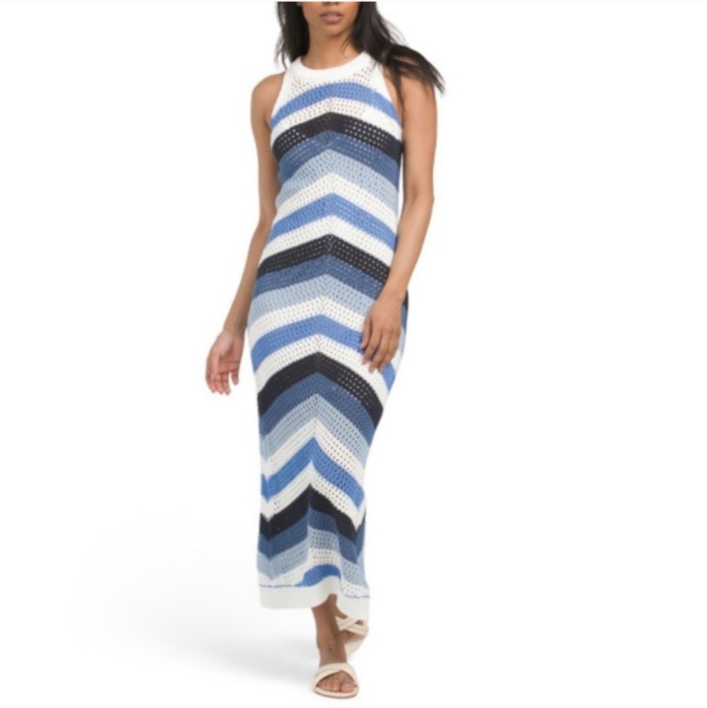 Young Fabulous & Broke Knit Maxi Dress